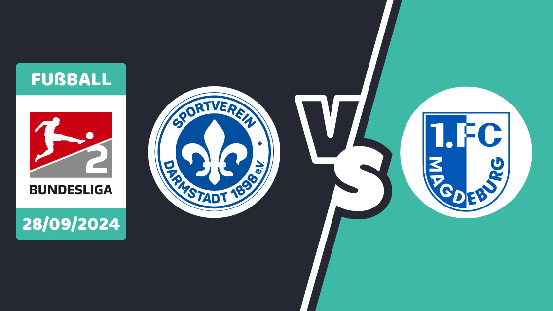 Darmstadt gegen Magdeburg