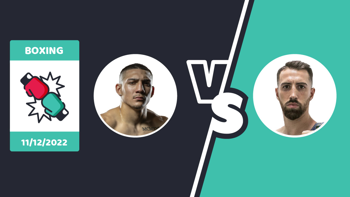Teofimo Lopez gegen Sandor Martin