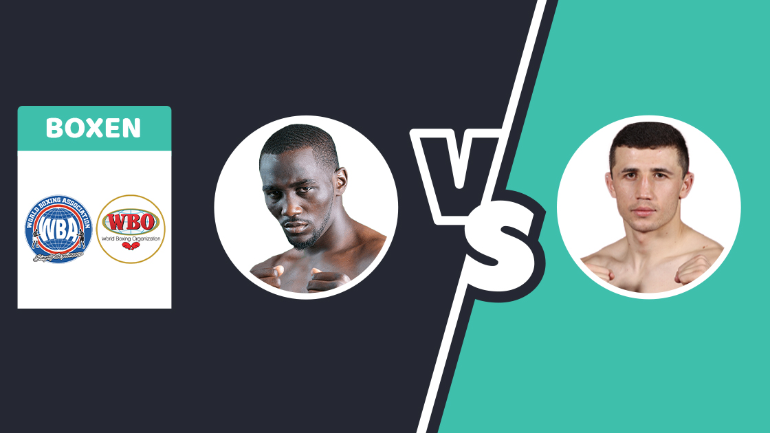 Terence Crawford vs. Israil Madrimov