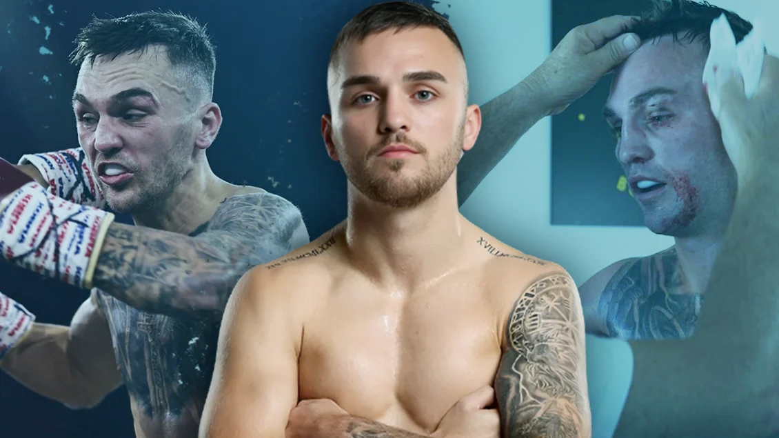 Naoya Inoue vs. Sam Goodman