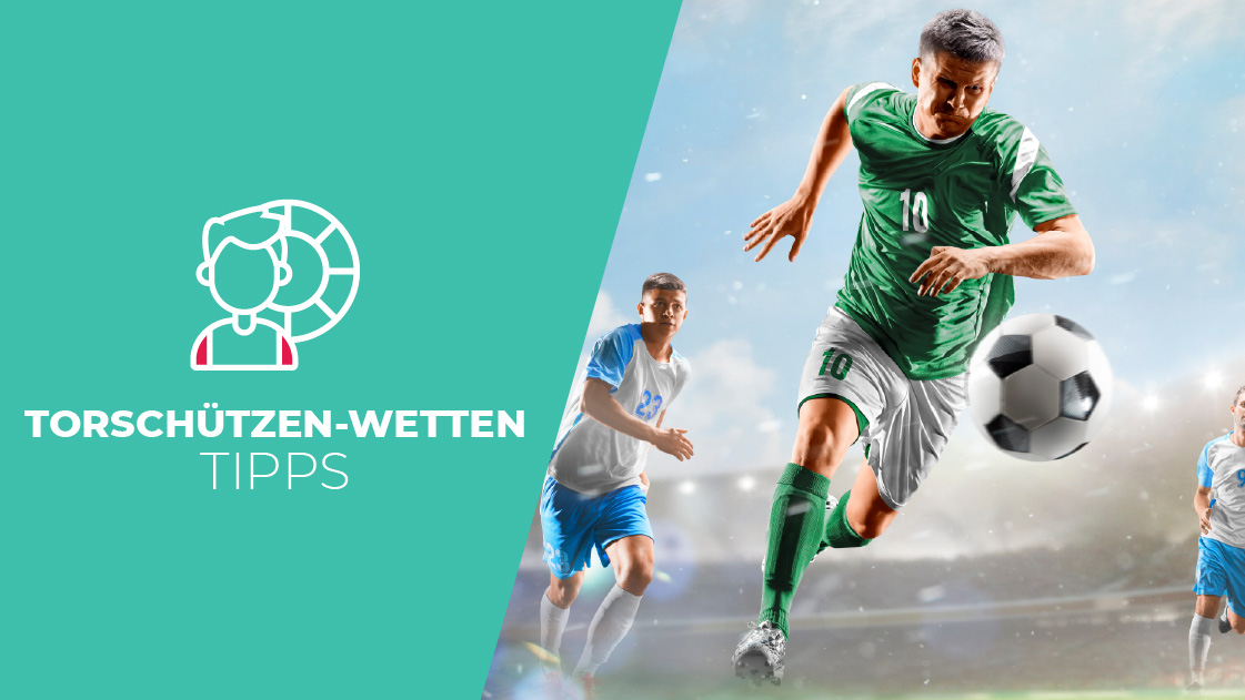 Torschützen-Wetten logo Strategie