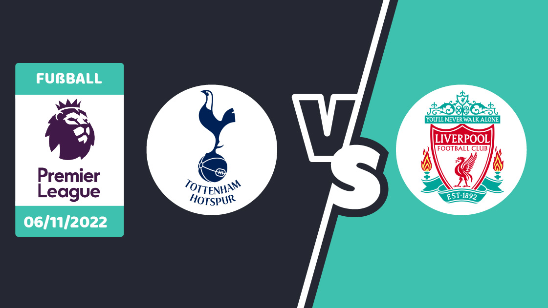 Tottenham gegen Liverpool
