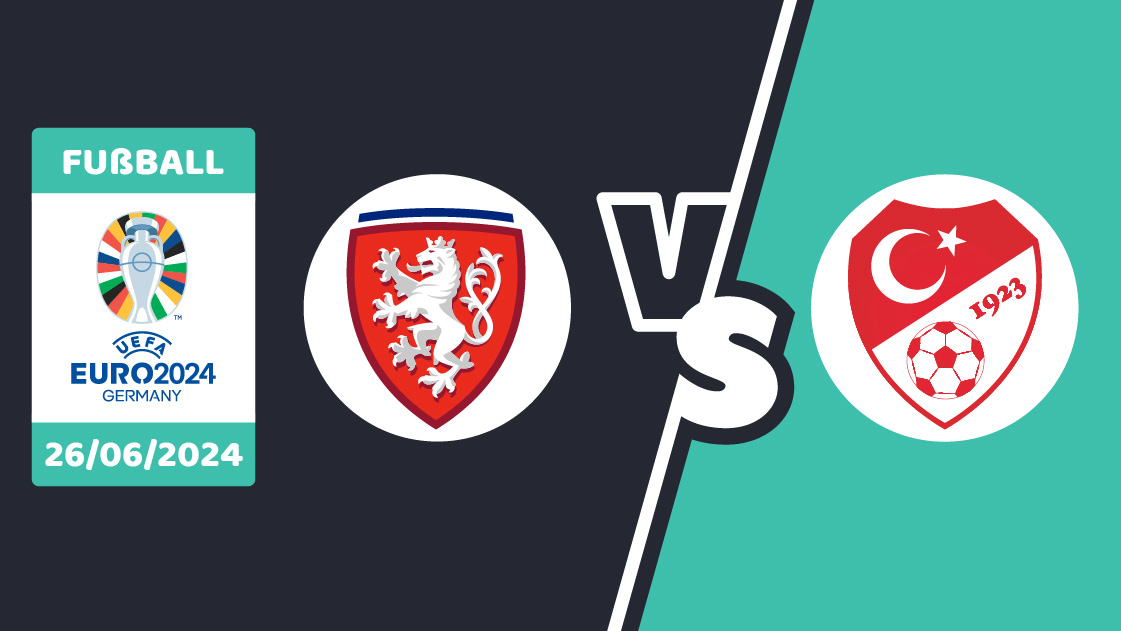 Tschechien gegen Türkei