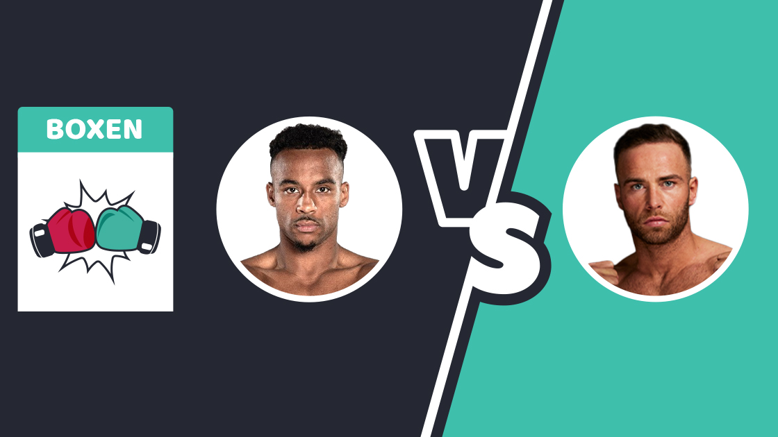 Tyler Denny vs. Felix Cash