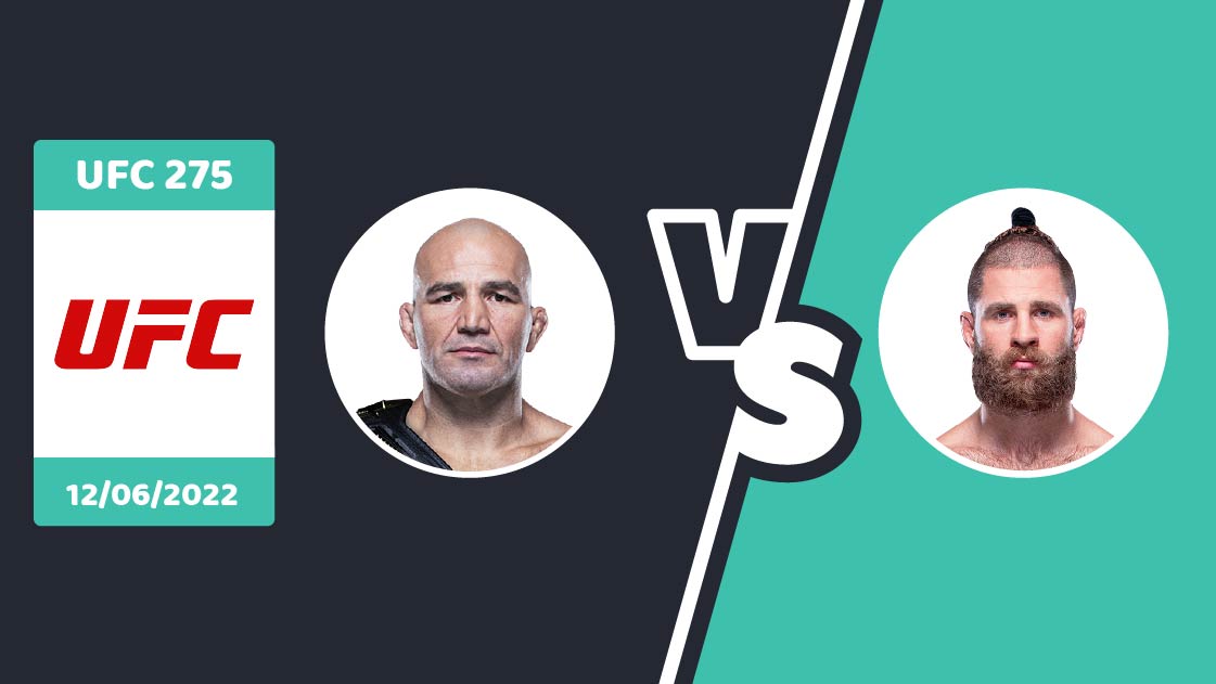 Teixeira vs Prochazka