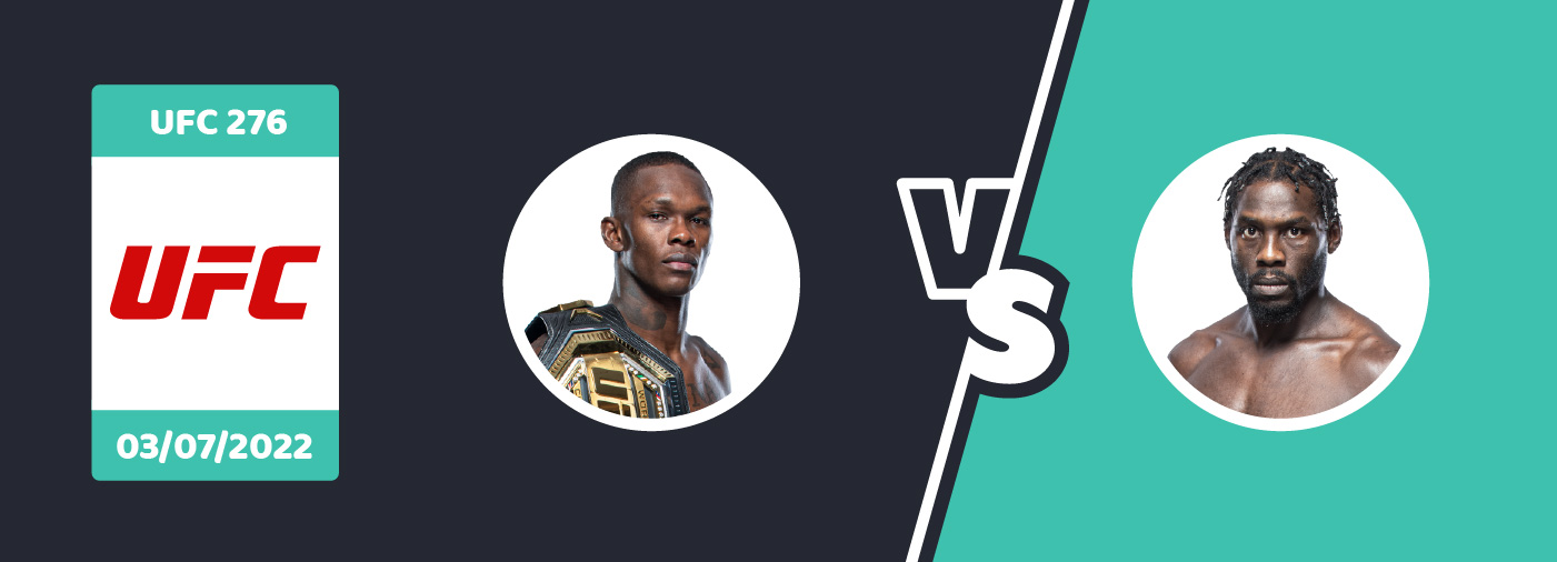 Adesanya gegen Cannonier