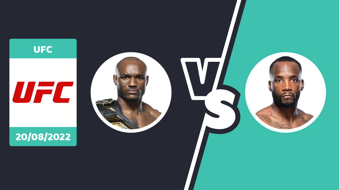 Usman vs Edwards