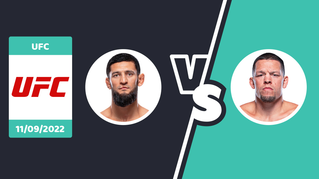 Chimaev vs Diaz