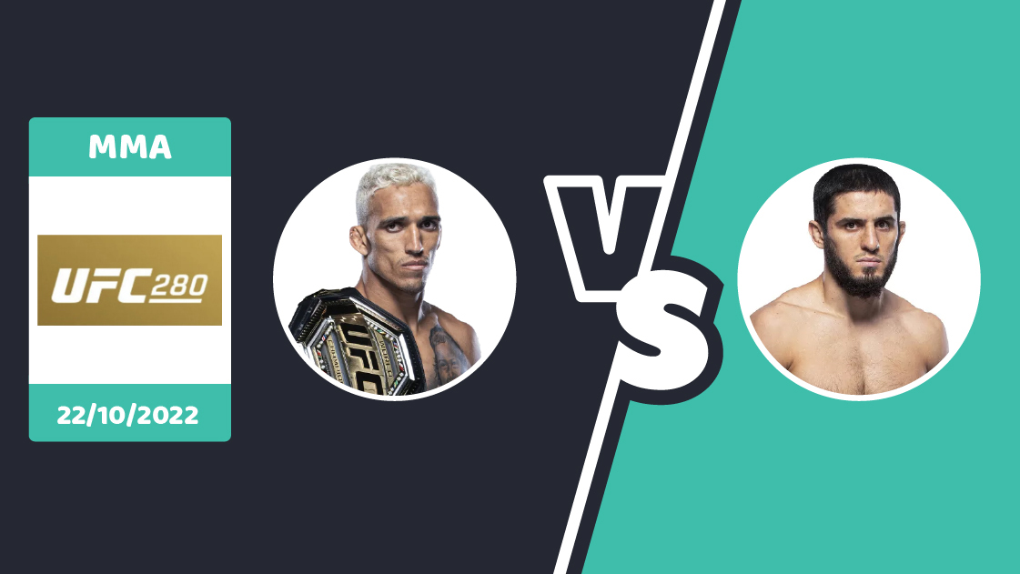 Oliveira vs Makhachev