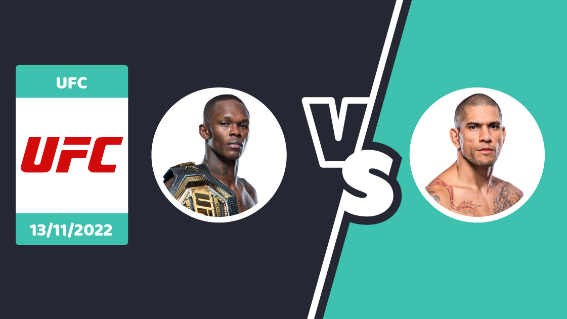 Adesanya gegen Pereira