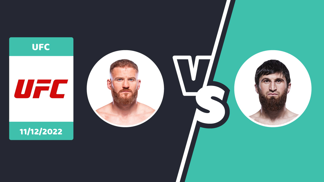 Blachowicz gegen Ankalaev