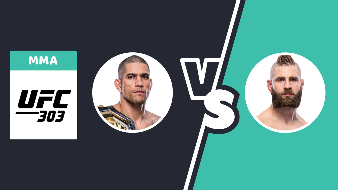 Pereira gegen Procházka (2)