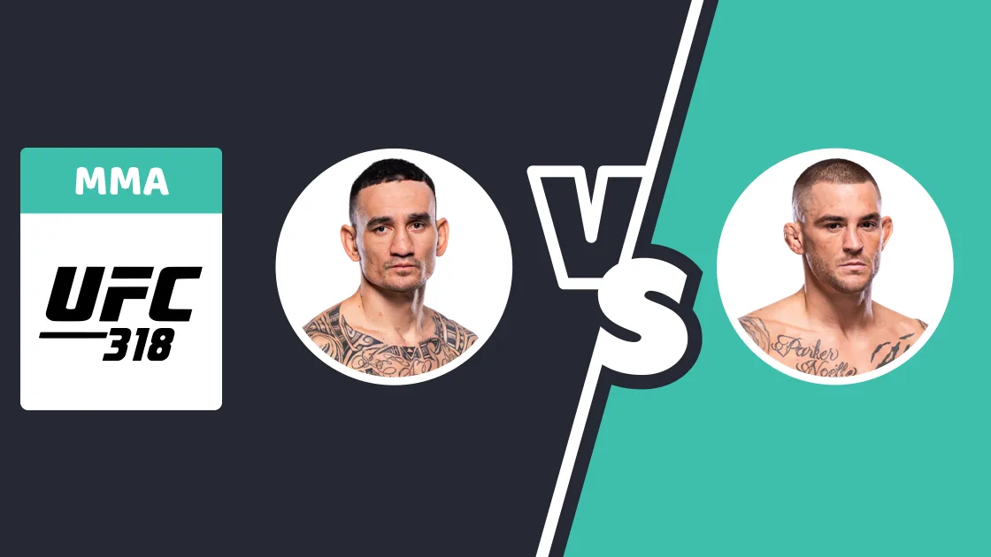 Holloway gegen Poirier 3