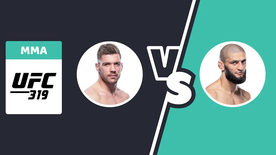 Du Plessis gegen Chimaev