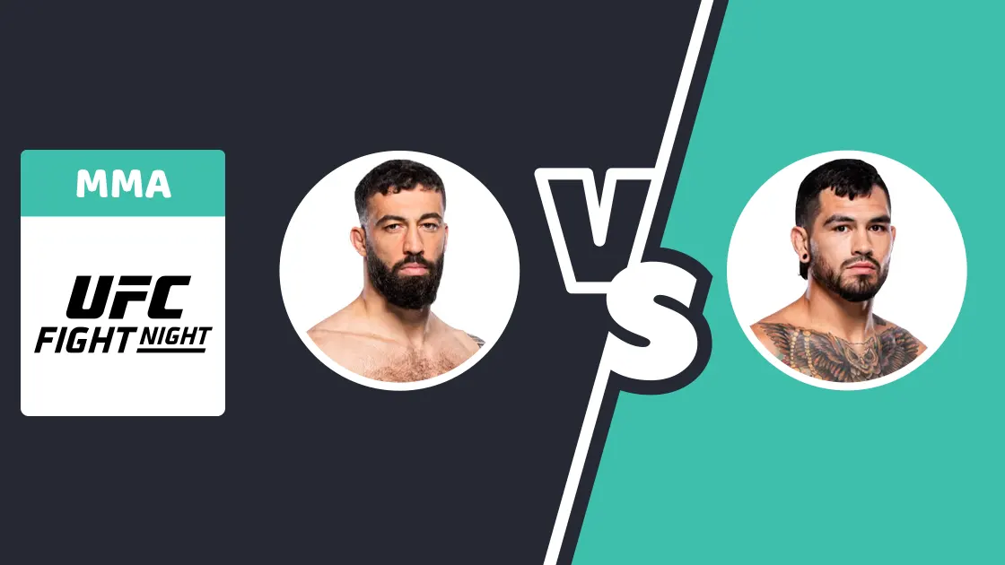 Ufc fight night dolidze hernandez