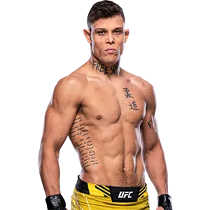 Caio Borralho