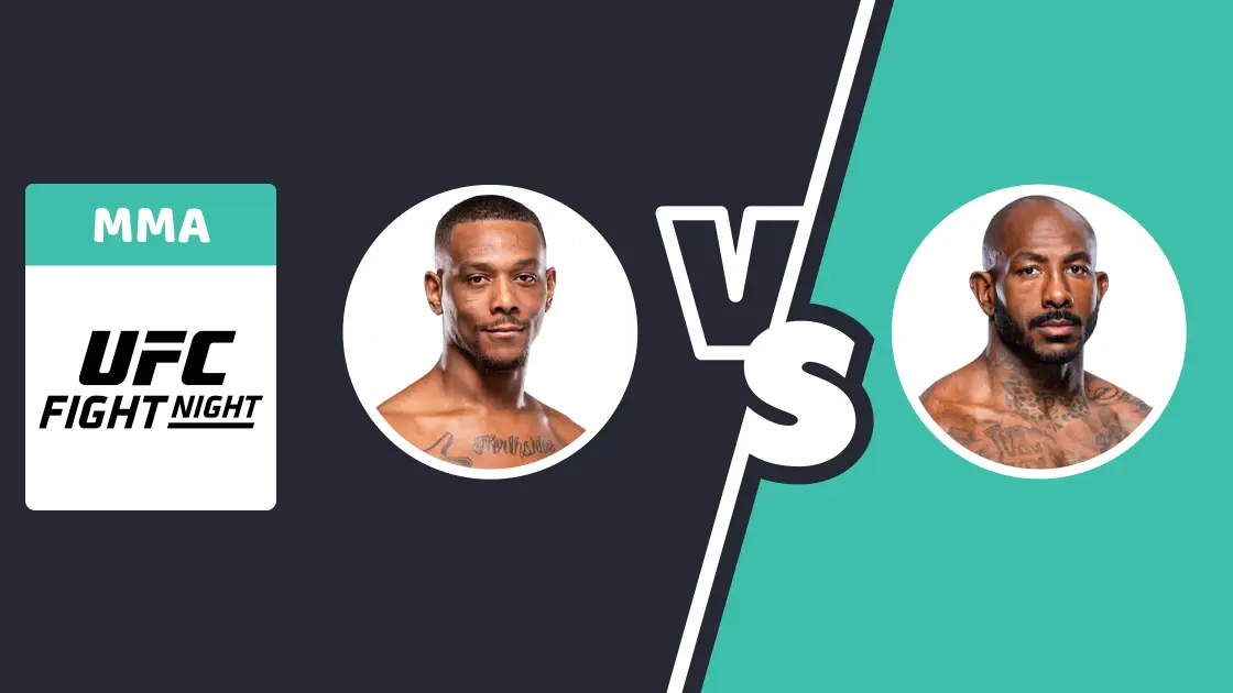 Ufc fight night jamahal hill khalil rountree jr