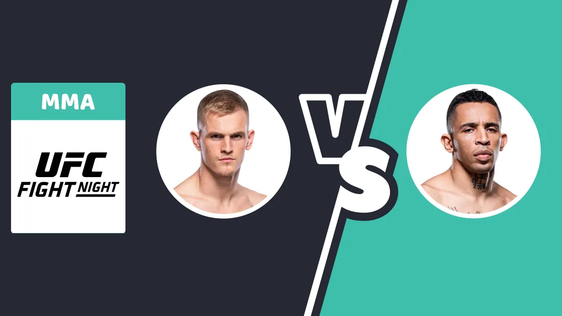 Machado Garry gegen Prates