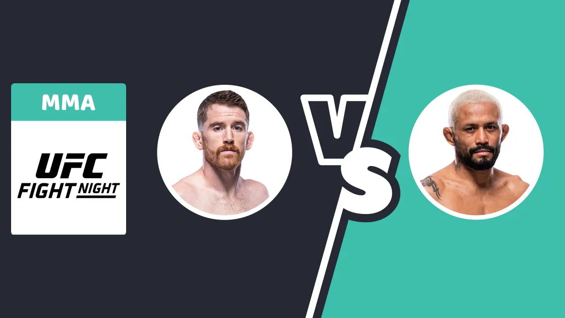 Sandhagen gegen Figueiredo