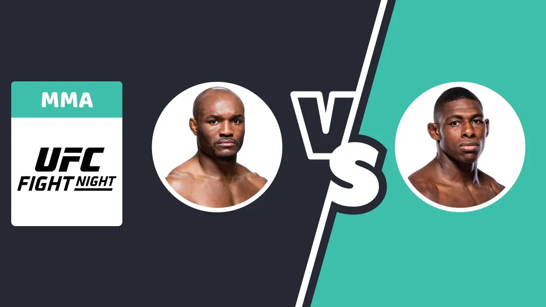 Ufc fight night usman buckley