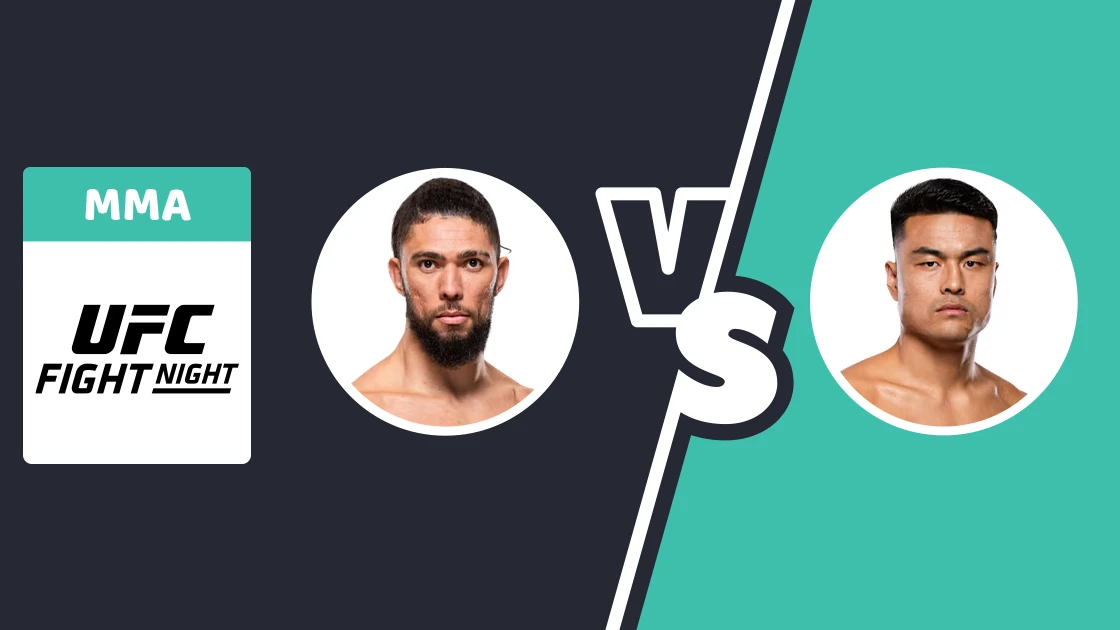 Walker vs Zhang Prognose