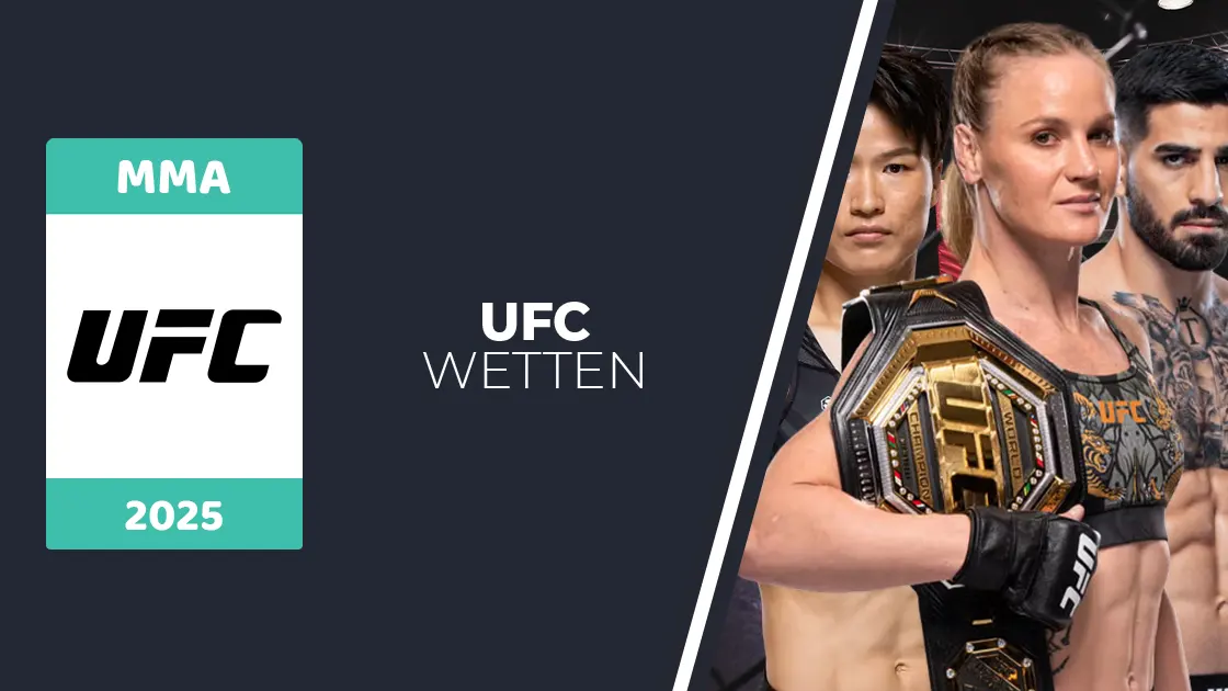UFC Wetten