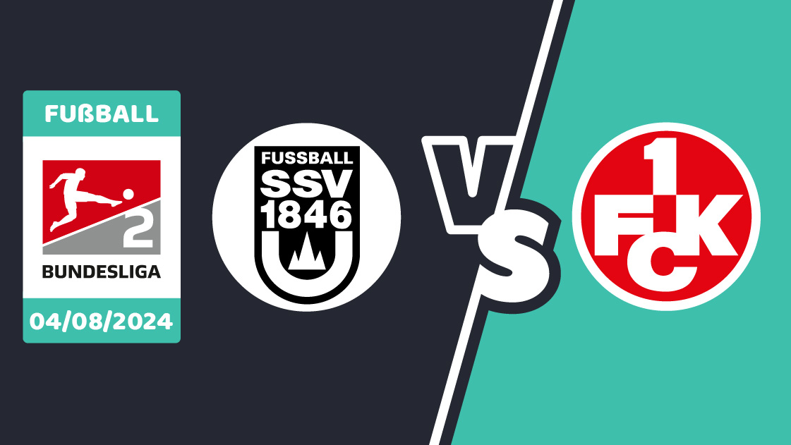 SSV Ulm 1846 gegen Kaiserslautern