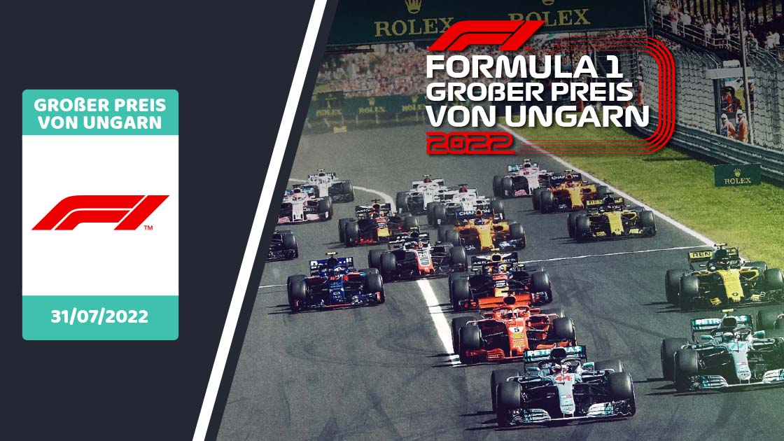 Großer Preis von Ungarn 2022