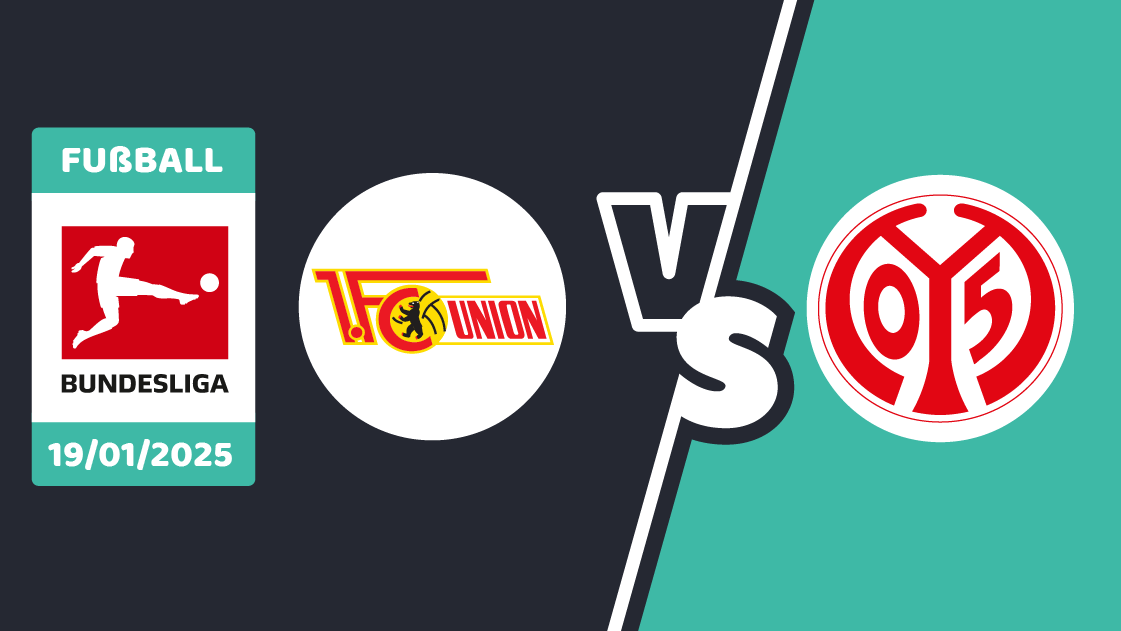 Union Berlin gegen Mainz