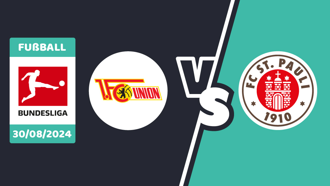 Union Berlin gegen St. Pauli