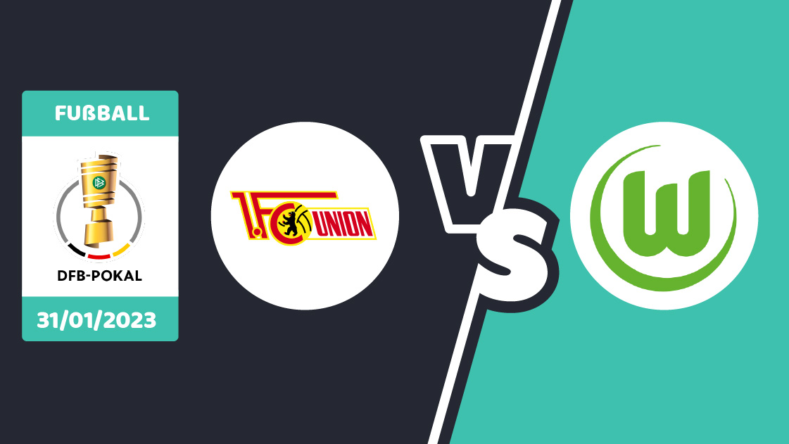 Union Berlin gegen Wolfsburg