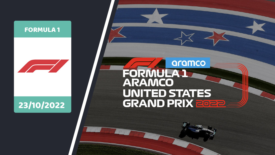 Großer Preis der USA 2022