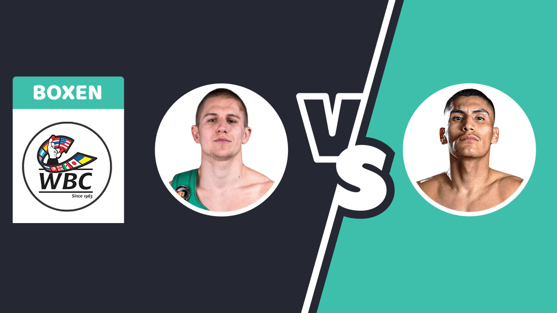 Vorhersage Ortiz vs. Bohachuk