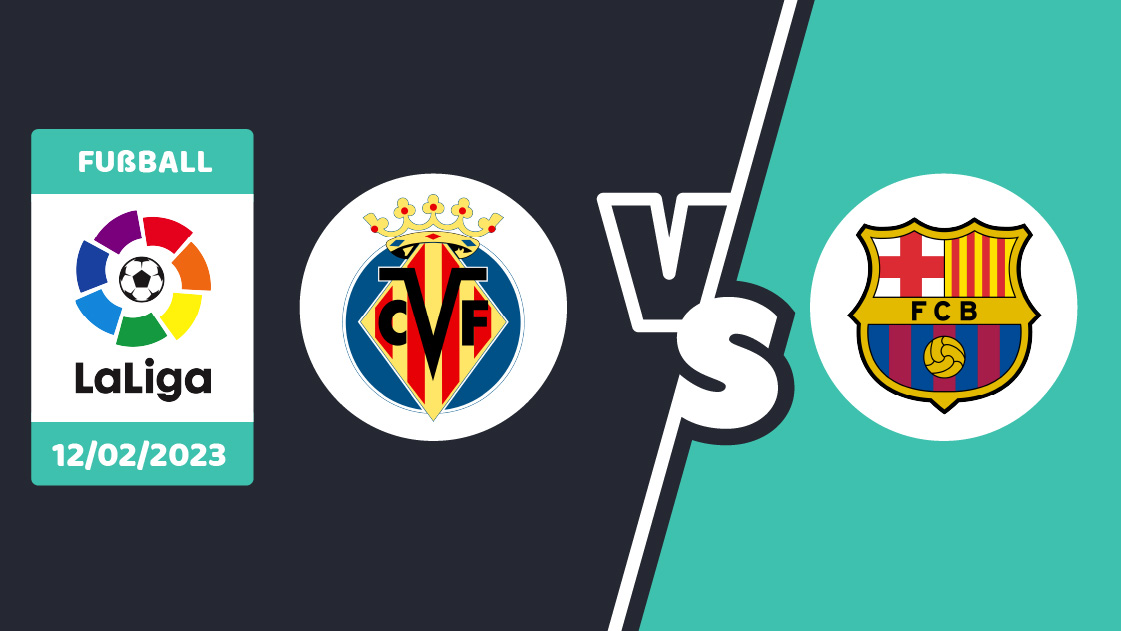 Villarreal gegen Barcelona