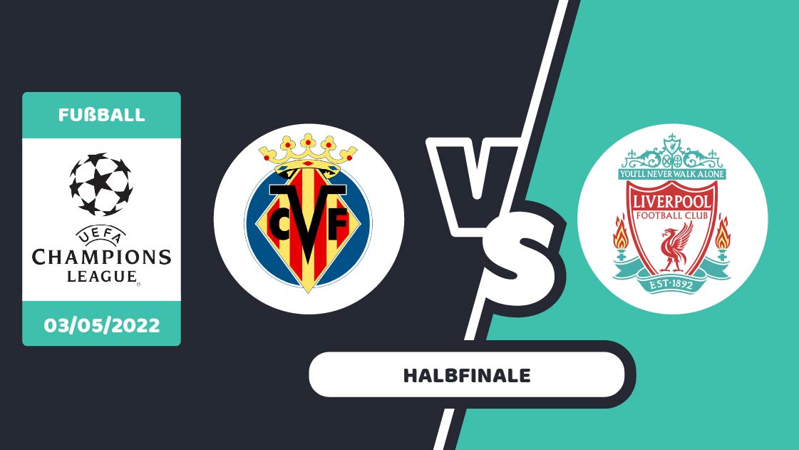 Villarreal gegen Liverpool