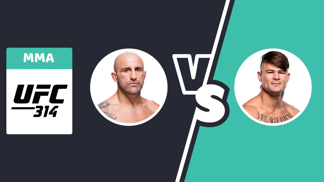 Volkanovski lopes prognose ufc