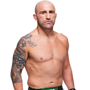 Alexander Volkanovski