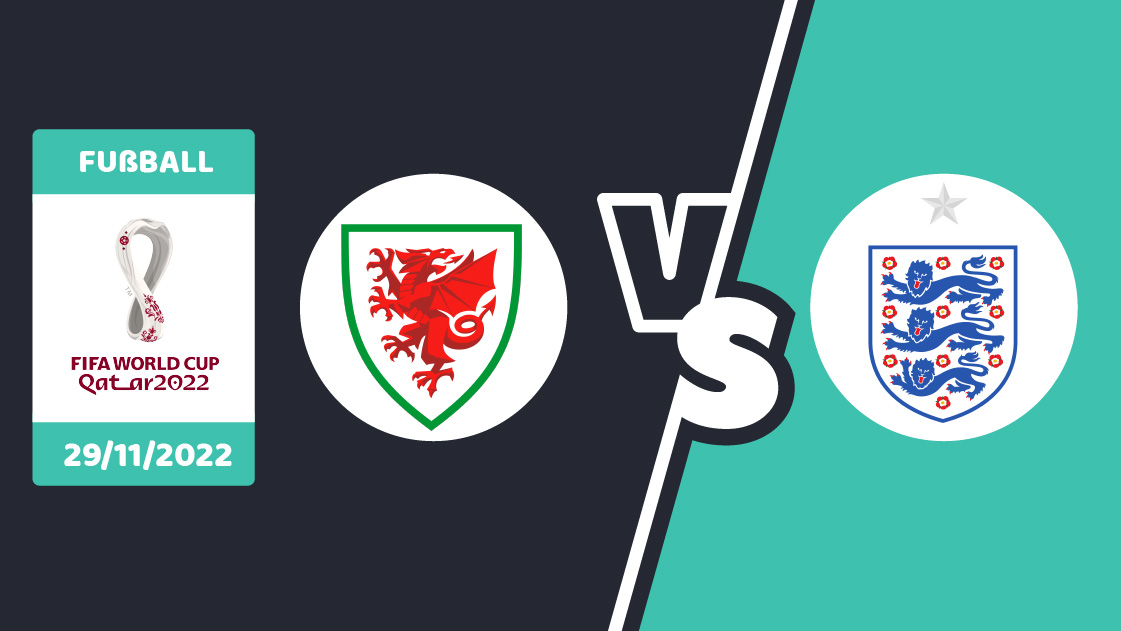 Wales - England