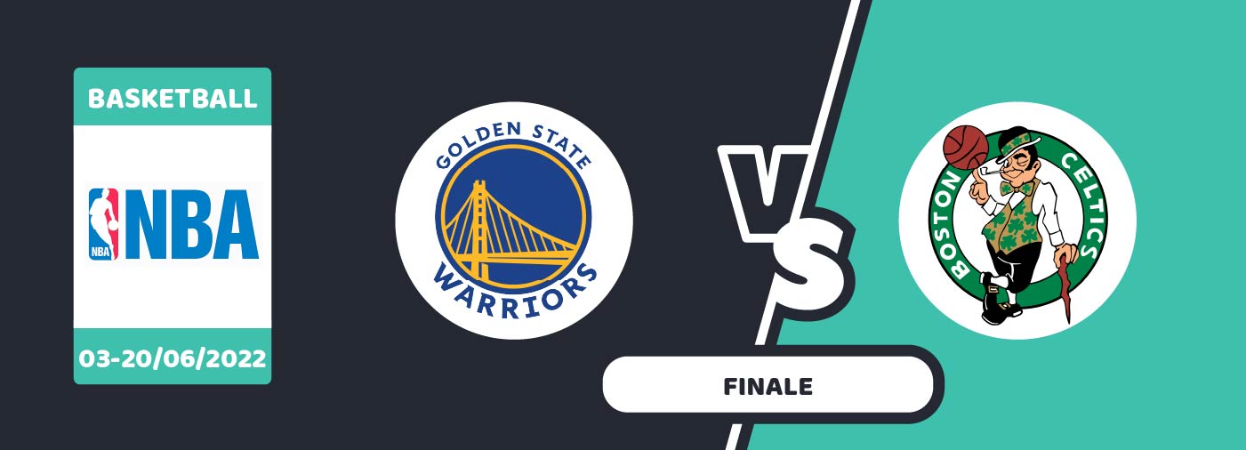 Warriors gegen Celtics