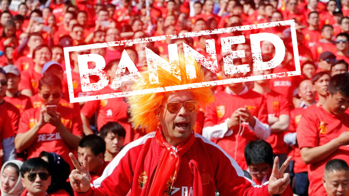 Hartes Durchgreifen der Behörden