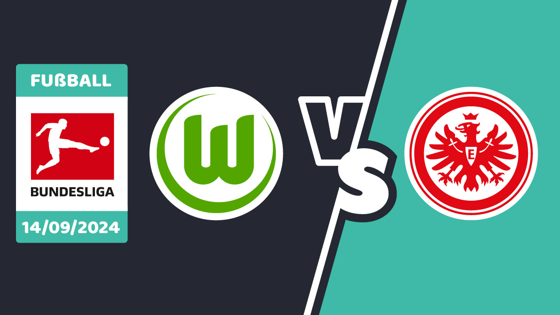 Wolfsburg eintracht bundesliga sept