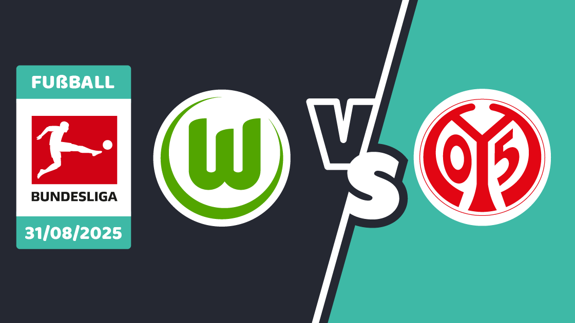 Wolfsburg gegen Mainz