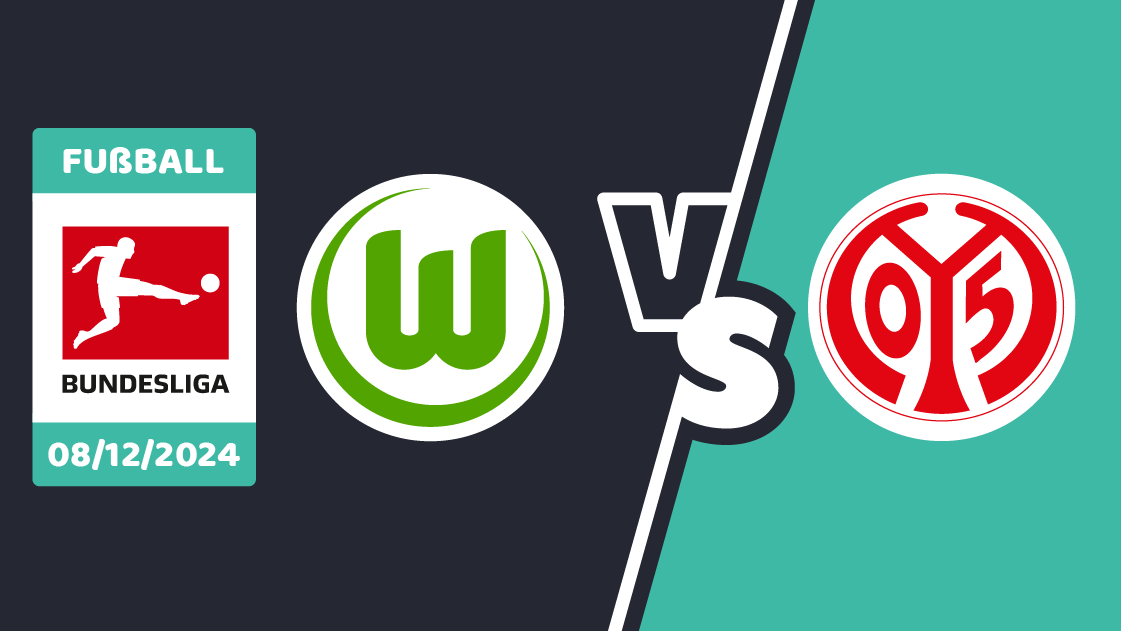 Wolfsburg gegen Mainz