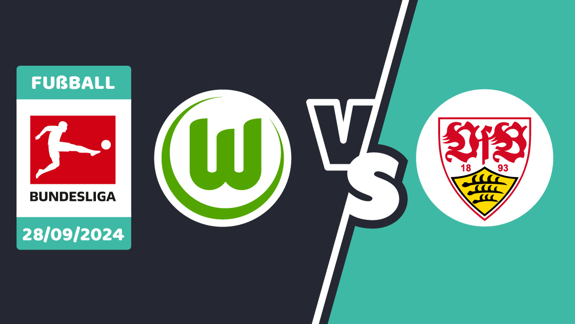 Wolfsburg gegen Stuttgart