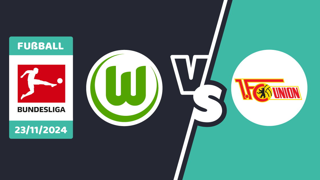 Wolfsburg gegen Union Berlin
