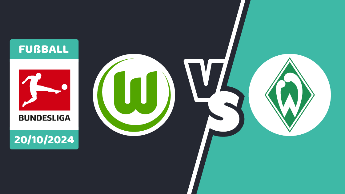 VfL Wolfsburg gegen Werder Bremen