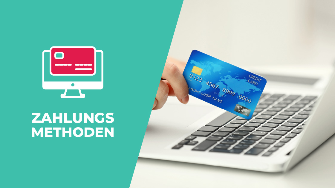 Zahlungsmethoden