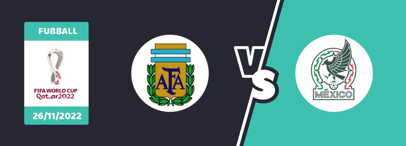 Argentinien - Mexiko