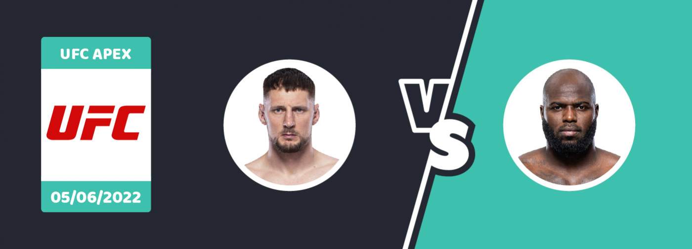 Fight Night Volkov vs Rozenstruik